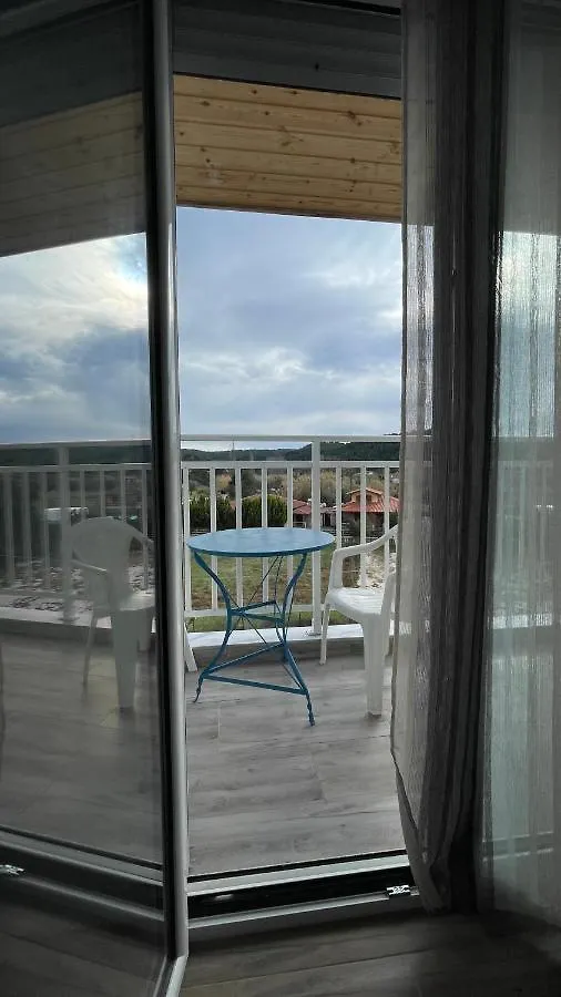 Aquarelle Studios Ormos Panagias Apartament