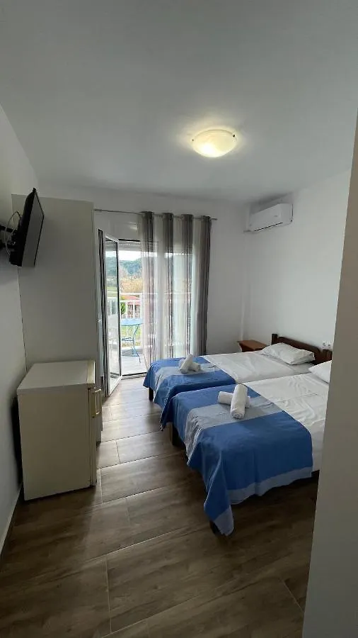 Apartament Aquarelle Studios Ormos Panagias Grecja