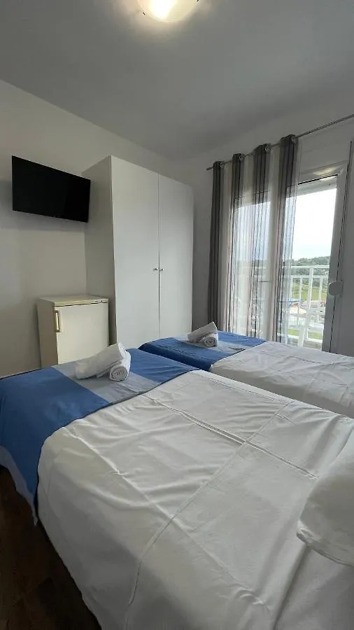 Apartament Aquarelle Studios Ormos Panagias