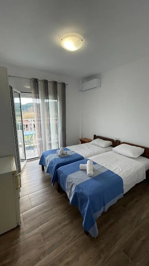 Aquarelle Studios Ormos Panagias Apartament
