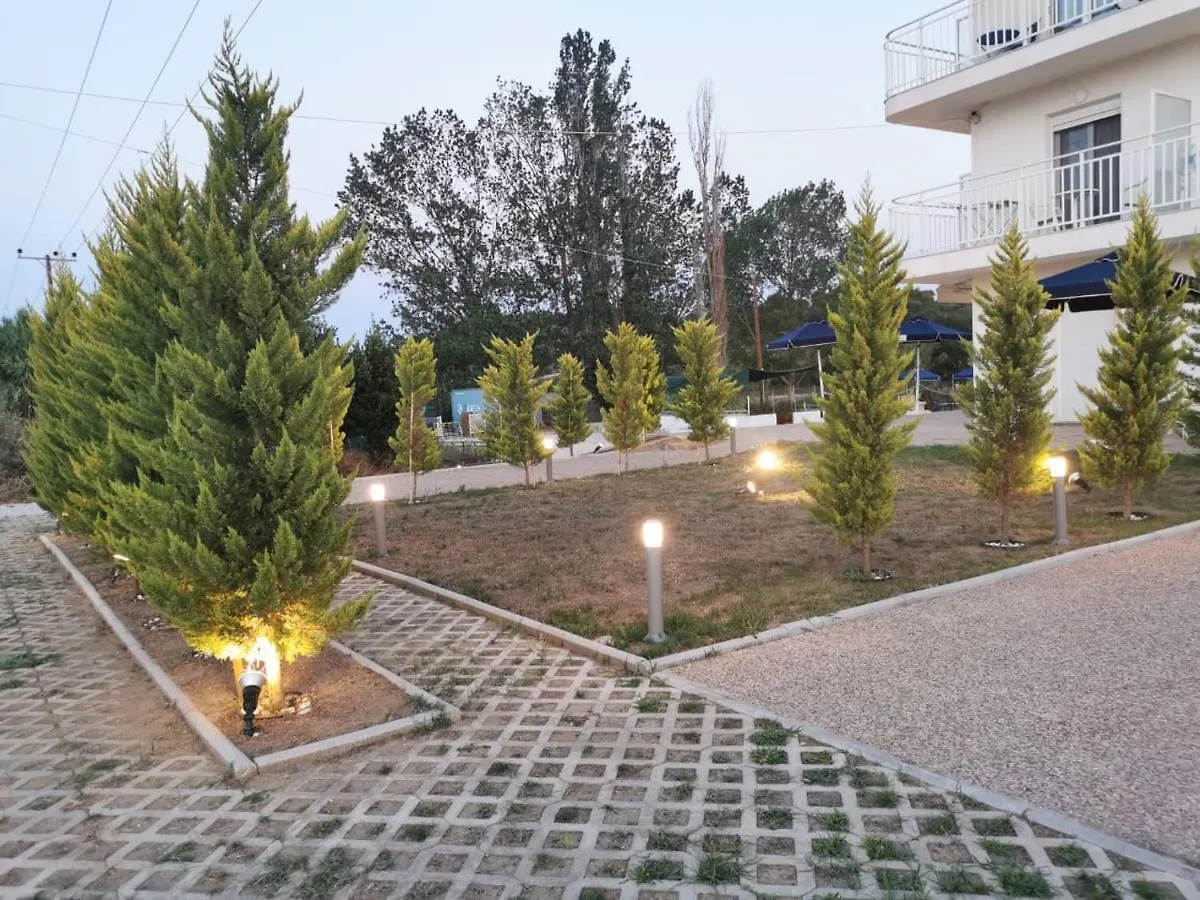 Apartament Aquarelle Studios Ormos Panagias